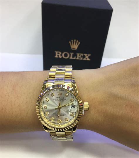 rolex mujer usado precio